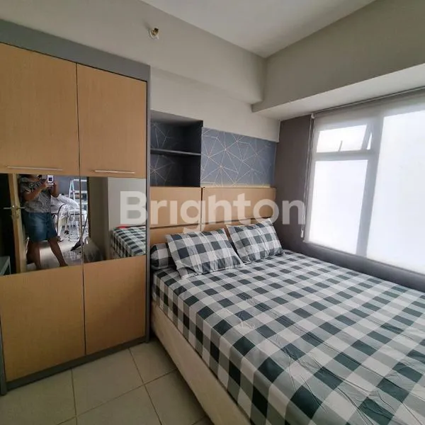 image APARTEMEN EDUCITY TOWER STANFORD 3 BR FULL FURNISH BARU GRESS (9)