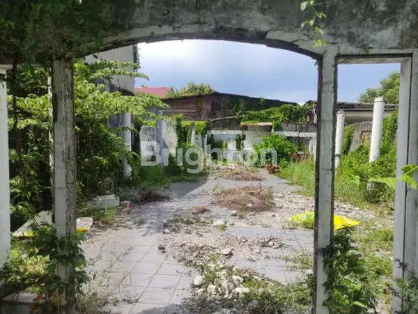 TANAH KOMERSIAL MAYJEN SUNGKONO