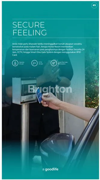 image IXORA PERUMAHAN AMAYA 2LT (2)