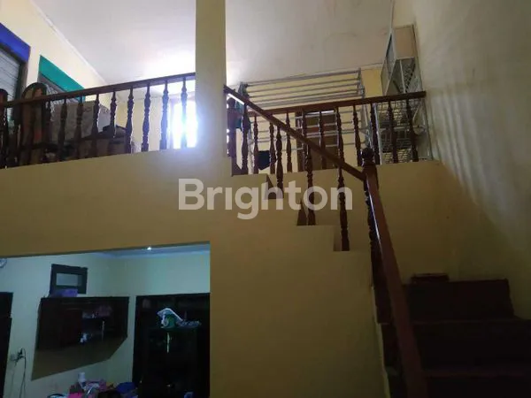 image RUMAH 2 LT DI WIGUNA TIMUR SURABAYA BU (2)
