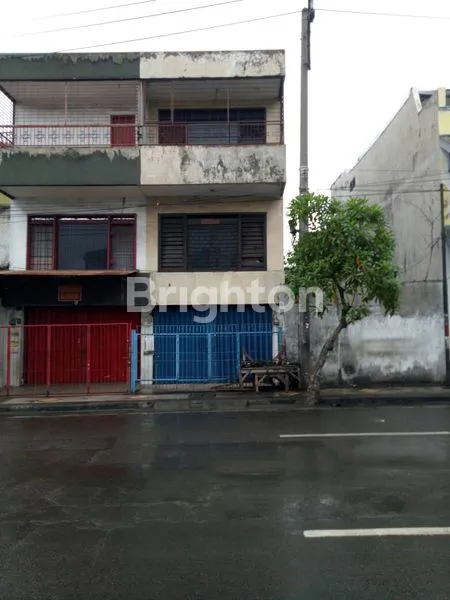 image RUKO SIAP HUNI NOL JALAN RAYA (1)