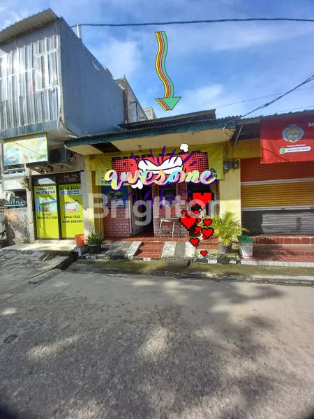 RUKO DI JL RAYA HANKAM