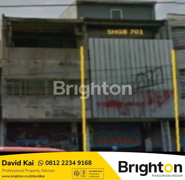 image DUA RUKO JEJER KUSUMA BANGSA SURABAYA PUSAT (1)