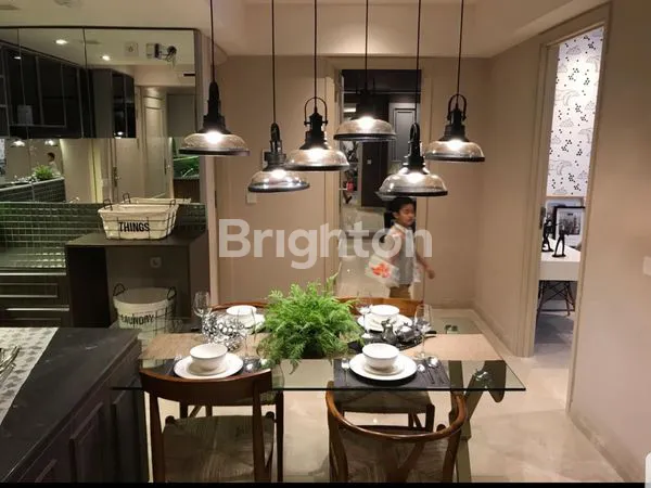 image LUXURY CONDO ONE ICON PUSAT KOTA (1)