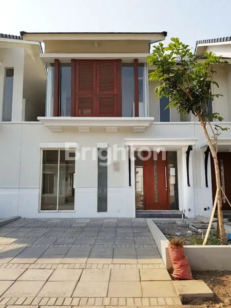 image RUMAH GRAND HARVEST KEBRAON SURABAYA BARAT. BARU GRESS. MINIMALIS. SIAP HUNI. SEMI FURNISH. (1)
