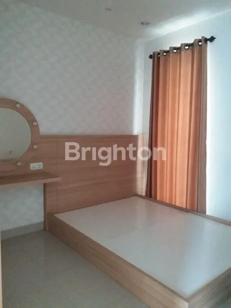 image RUMAH GRAND HARVEST KEBRAON SURABAYA BARAT. BARU GRESS. MINIMALIS. SIAP HUNI. SEMI FURNISH. (2)