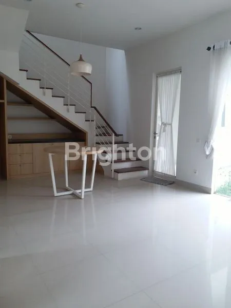 image RUMAH GRAND HARVEST KEBRAON SURABAYA BARAT. BARU GRESS. MINIMALIS. SIAP HUNI. SEMI FURNISH. (4)