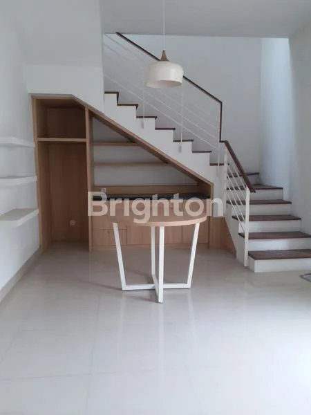 image RUMAH GRAND HARVEST KEBRAON SURABAYA BARAT. BARU GRESS. MINIMALIS. SIAP HUNI. SEMI FURNISH. (5)