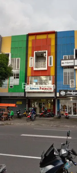 DI SEWAKAN RUKO 3LT  KUSUMANEGARA SEMAKI UMBULHARJO JOGJAKARTA