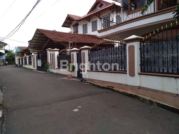 image RUMAH DI JALAN PONDOK KELAPA SELATAN - JAKARTA TIMUR (1)