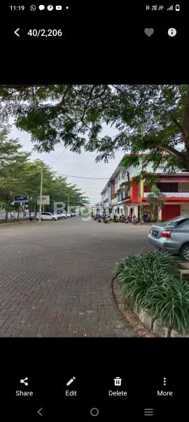 image RUKO 3 LANTAI JALAN RAYA CIPADUNG - AKSES SOEKARNO HATTA (2)