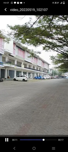 image RUKO 3 LANTAI JALAN RAYA CIPADUNG - AKSES SOEKARNO HATTA (4)