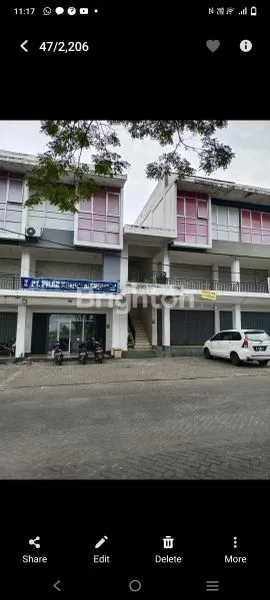 image RUKO 3 LT PINGGIR JALAN UTAMA CIGADUNG AKSES SOEKARNO HATTA (4)