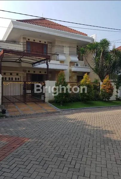 image RUMAH 2 LT DI GALAXY BUMI PERMAI SURABAYA (1)