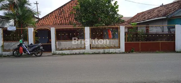 image RUMAH + TANAH LOKASI PREMIUM NEGO (1)