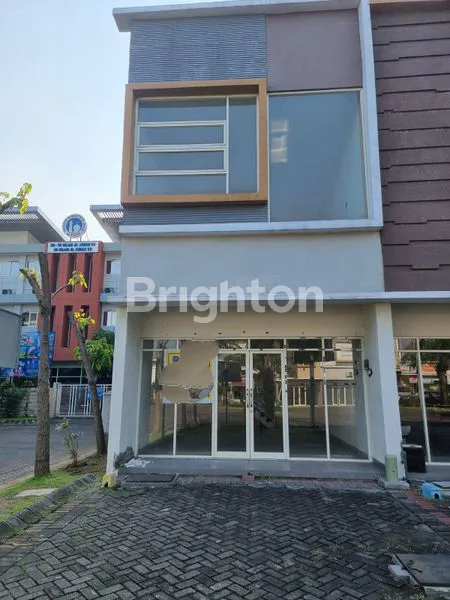 image RUKO 2 LANTAI SIAP HUNI PERUMAHAN SAFIRA GARDEN (1)