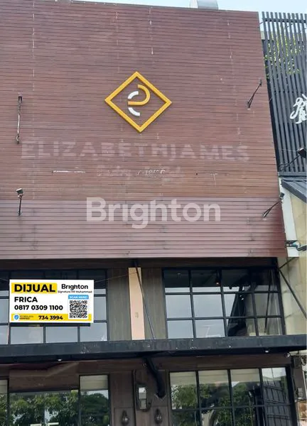 RUKO GRAHA FAMILI ( 2 RUKO JADI 1 )