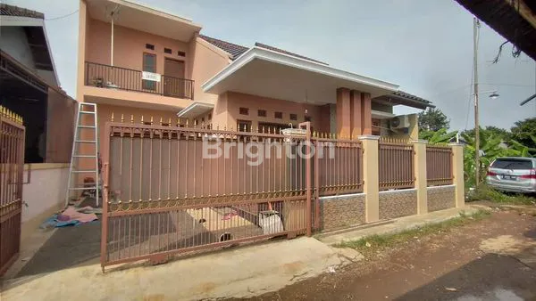 image RUMAH CANTIK 2 LANTAI SIAP HUNI (1)
