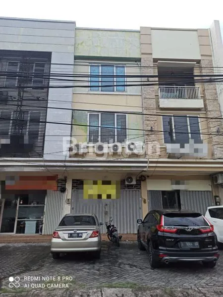 image RUKO RAYA MANYAR MURAH. STRATEGIS. JALAN RAMAI (1)