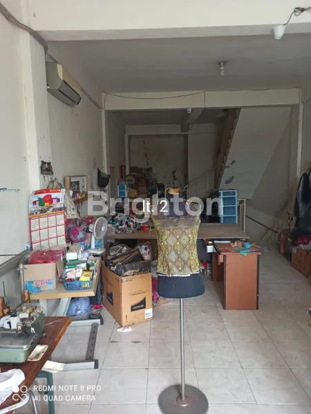 image RUKO RAYA MANYAR MURAH. STRATEGIS. JALAN RAMAI (5)