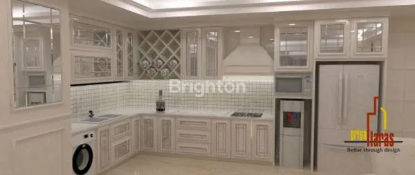 image APARTMENT THE PEAK LUXURY & STRATEGIS DEKAT MALL TUNJUNGAN PLAZA (4)