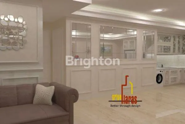 image APARTMENT THE PEAK LUXURY & STRATEGIS DEKAT MALL TUNJUNGAN PLAZA (1)