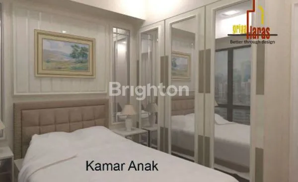 image APARTMENT THE PEAK LUXURY & STRATEGIS DEKAT MALL TUNJUNGAN PLAZA (5)