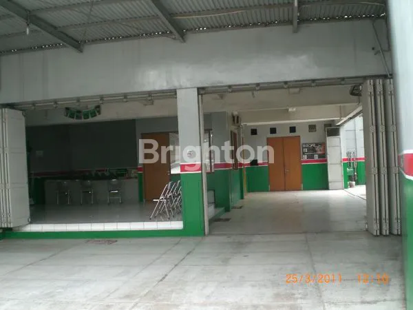 image LOKASI STRATEGIS & KOMERSIAL EX.BENGKEL MOBIL 2 LANTAI DI JALAN RAYA SERPONG. (2)