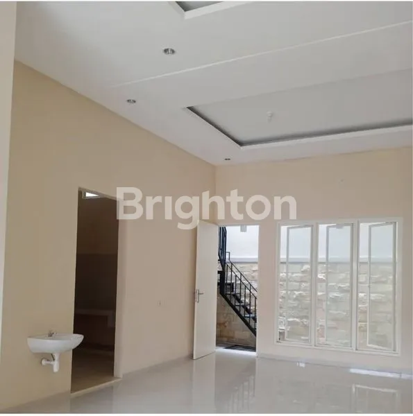 image RUMAH BARU GRESS 1 LANTAI MINIMALIS SUTOREJO  (5)