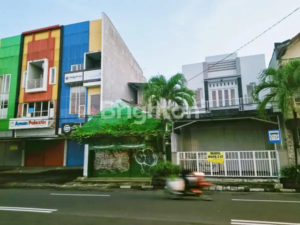 DI JUAL CEPAT RUKO 2LT DI  JALAN KUSUMANEGARA  SEMAKI UMBUL HARJO YOGYAKARTA