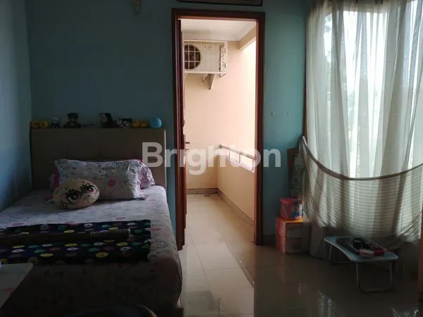 image RUMAH LUAS 2 LANTAI FULL FURNISHED DI HUNIAN BERKONSEP ISLAMI, ISLAMIC VILLAGE KARAWACI (5)