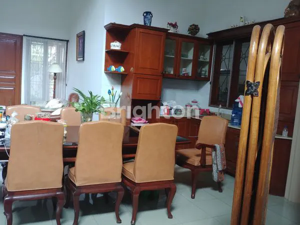 image RUMAH LUAS 2 LANTAI FULL FURNISHED DI HUNIAN BERKONSEP ISLAMI, ISLAMIC VILLAGE KARAWACI (6)