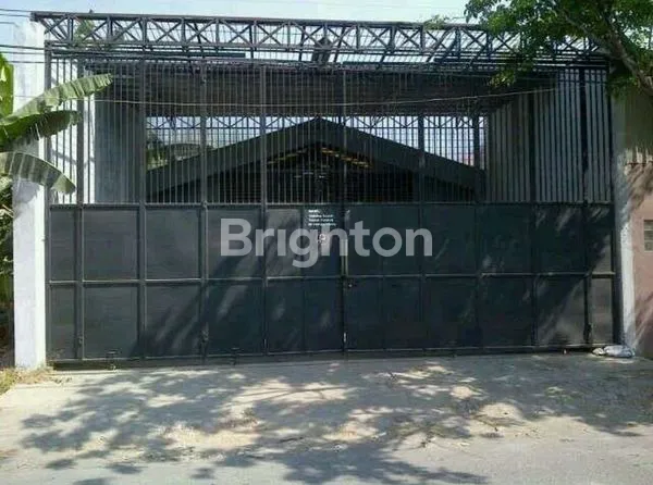 image GUDANG SIAP PAKAI LOKASI STRATEGIS NOL JALAN RAYA PANDUGO, RUNGKUT (1)