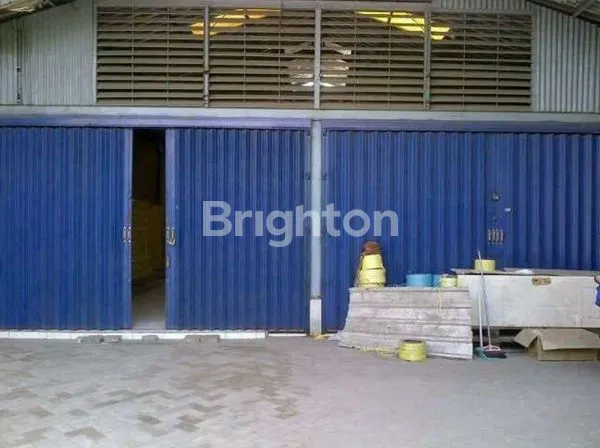 image GUDANG SIAP PAKAI LOKASI STRATEGIS NOL JALAN RAYA PANDUGO, RUNGKUT (2)