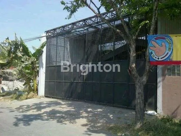 image GUDANG SIAP PAKAI LOKASI STRATEGIS NOL JALAN RAYA PANDUGO, RUNGKUT (3)