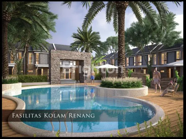 image PURI SAFIRA REGENCY RUMAH BARU 2LT MEWAH DP 0% CICILAN 2JTAN READY SIAP HUNI MENGANTI BARAT SURABAYA (2)