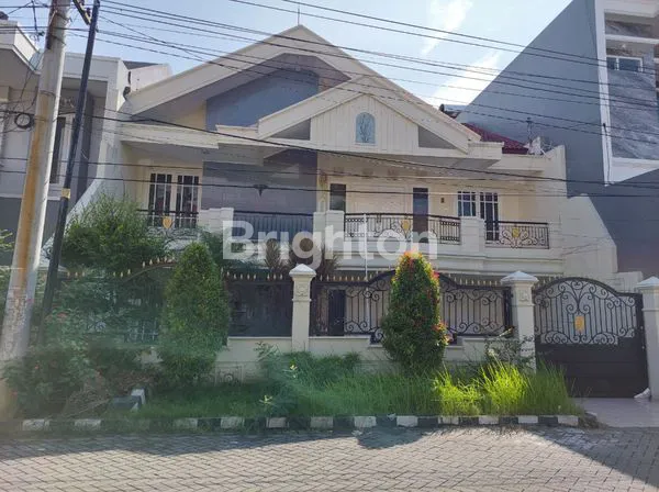 image RUMAH CANTIK SUPER TERAWAT SUTOREJO SIAP HUNI (1)