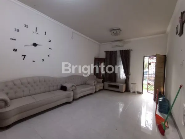 RUMAH DALAM KOMPLEK, FULL FURNISH