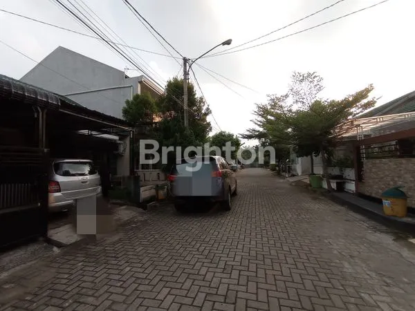 image RUMAH DALAM KOMPLEK, FULL FURNISH (4)