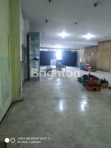 BANGUNAN STRATEGIS PUSAT KOTA RAMBIPUJI