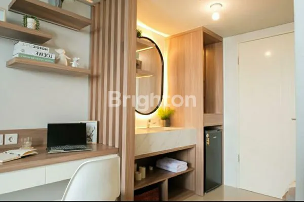 image APARTEMEN UNIVERSITAS CIPUTRA (UC) FULL FURNISH NYAMAN DAN SIAP HUNI (1)