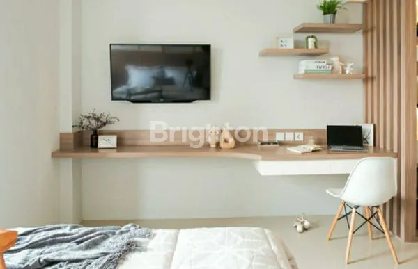 image APARTEMEN UNIVERSITAS CIPUTRA (UC) LOKASI STRATEGIS, DEKAT DENGAN PUSAT PERBELANJAAN  (1)