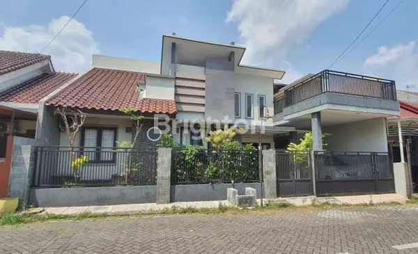 image RUMAH MINIMALIS FULL FURNISH PERABOT PANDANWANGI SIMPANG SULFAT UTARA MALANG (1)