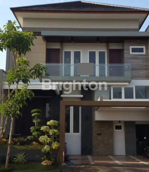 image  RUMAH SOUTH EMERALD MANSION  (1)