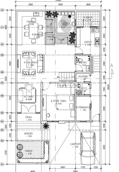 image  RUMAH SOUTH EMERALD MANSION  (2)