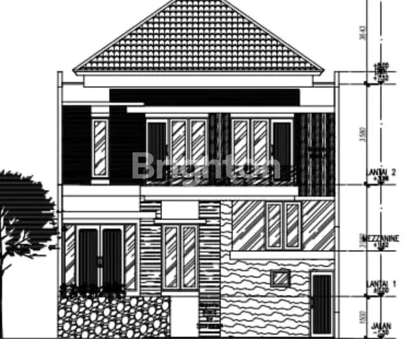 image  RUMAH SOUTH EMERALD MANSION  (5)