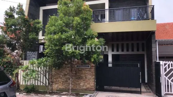 image RUMAH RUNGKUT LOR CIAMIK SIAP HUNI , SURABAYA (1)