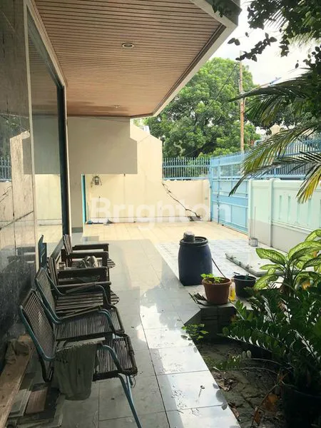 image RUMAH TAMAN DAAN MOGOT 2 LANTAI DENGAN PARKIRAN LUAS DAN BEBAS BANJIR (5)