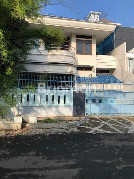 image RUMAH TAMAN DAAN MOGOT 2 LANTAI DENGAN PARKIRAN LUAS DAN BEBAS BANJIR (1)