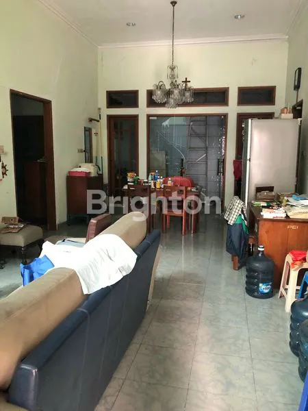 image RUMAH TAMAN DAAN MOGOT 2 LANTAI DENGAN PARKIRAN LUAS DAN BEBAS BANJIR (6)